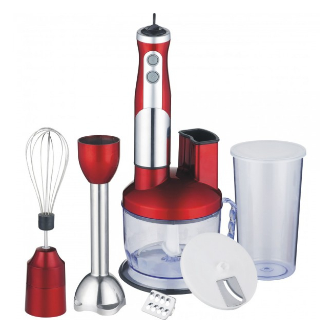 Blender Vertical Multifunctional 4in1 600W Zephyr Z1112CSCR