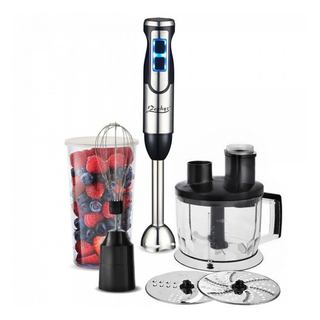 Blender Vertical Multifunctional 4in1 800W Zephyr Z1112DSC