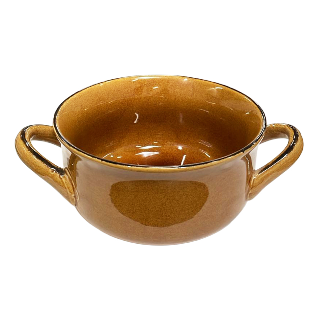 Bol Ceramic cu Toarte 15cm 0287 CNN51182