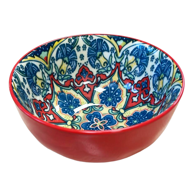 Bol Ceramica Model Traditional 11.5x6cm 24-106 CNN52656