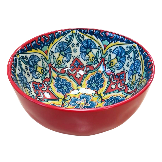 Bol Ceramica Model Traditional 12.5x6.5cm 24-107 CNN52661