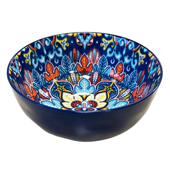 Bol Ceramica Model Traditional 12.5x6.5cm 24-86 CNN52658