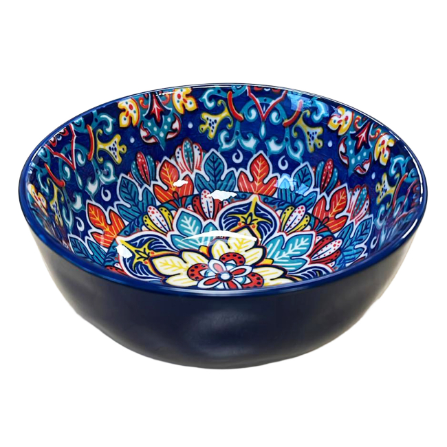 Bol Ceramica Model Traditional 14x6.5cm 24-87 CNN52662