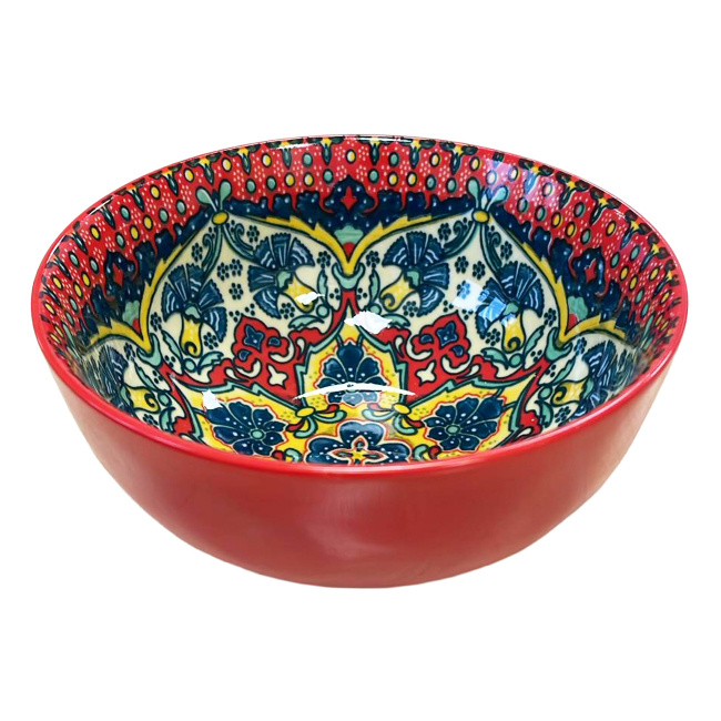 Bol Ceramica Model Traditional 15x7.5cm 24-108 CNN52663