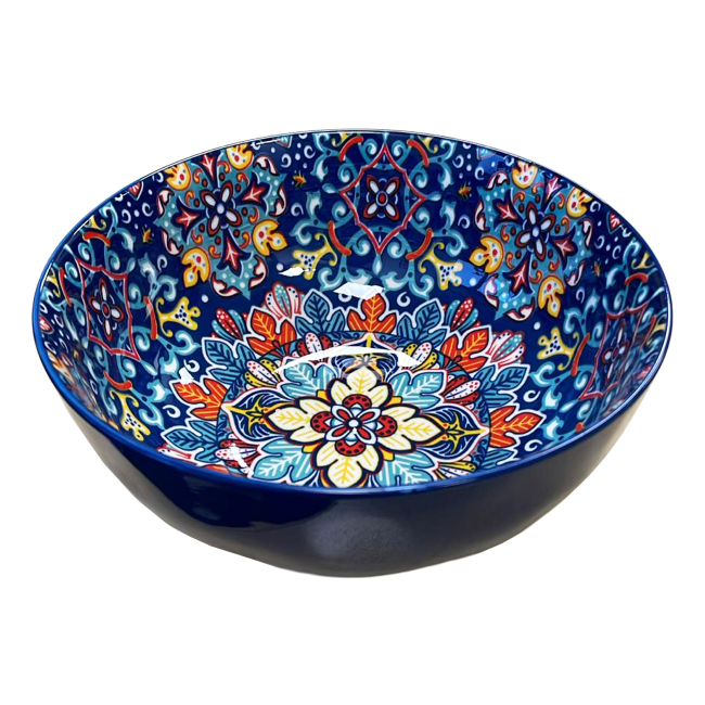 Bol Ceramica Model Traditional 20x8.5cm 24-89 CNN52675