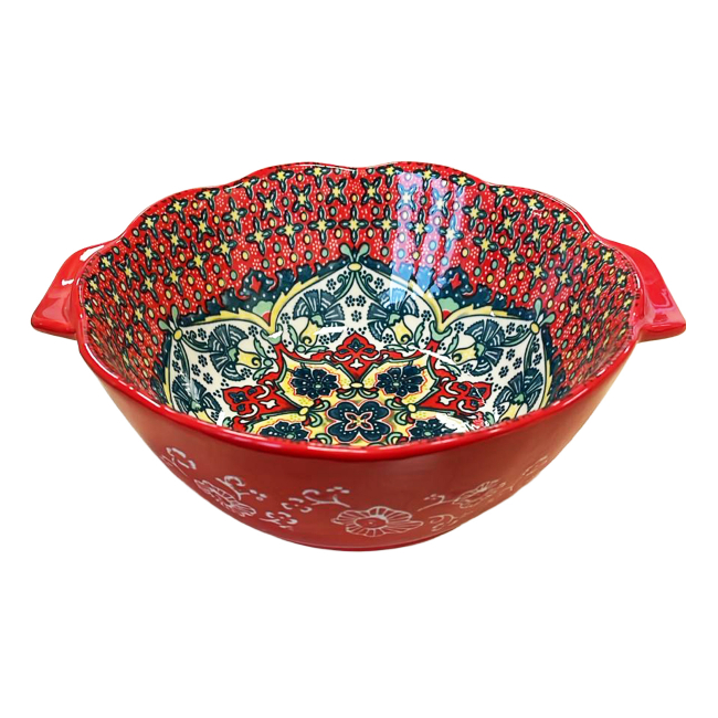 Bol Ceramica Model Traditional 23.5x20x8cm 24-122 CNN52671