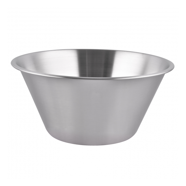 Bol conic Inox 27cm Grunberg IBC27