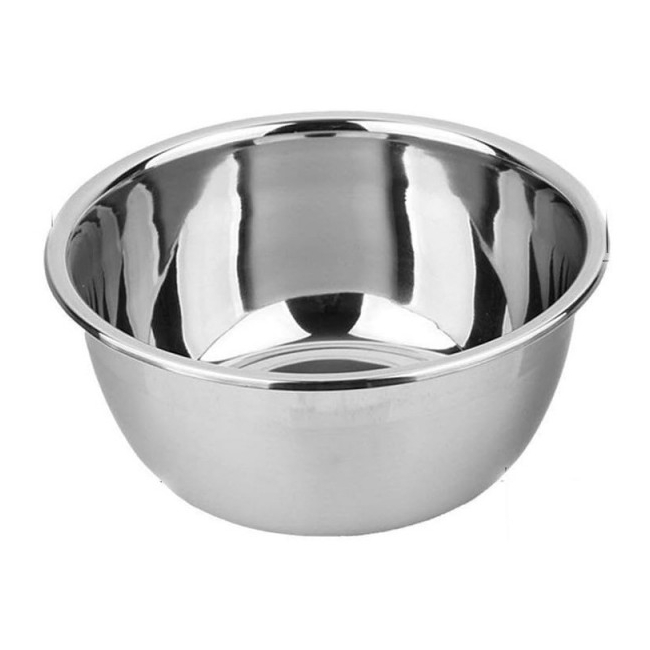 Bol din INOX 22cm Grunberg ICB-I22