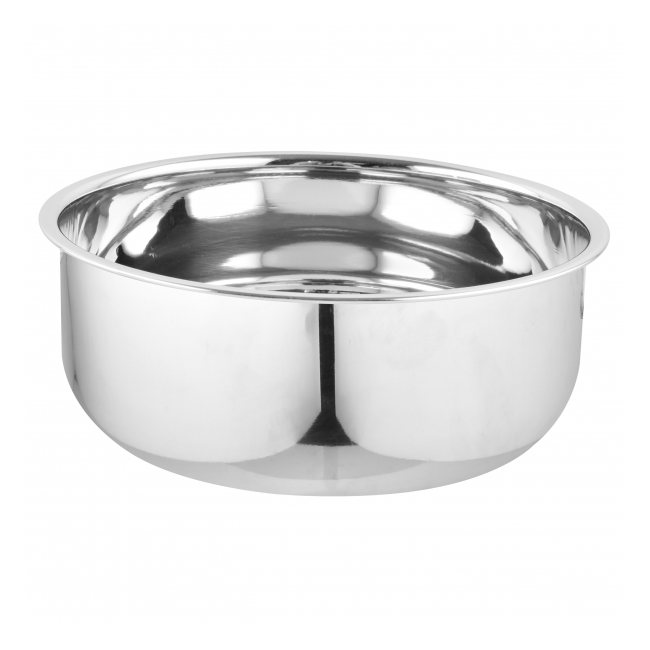 Bol Inox 15x5.5cm Grunberg IBG15