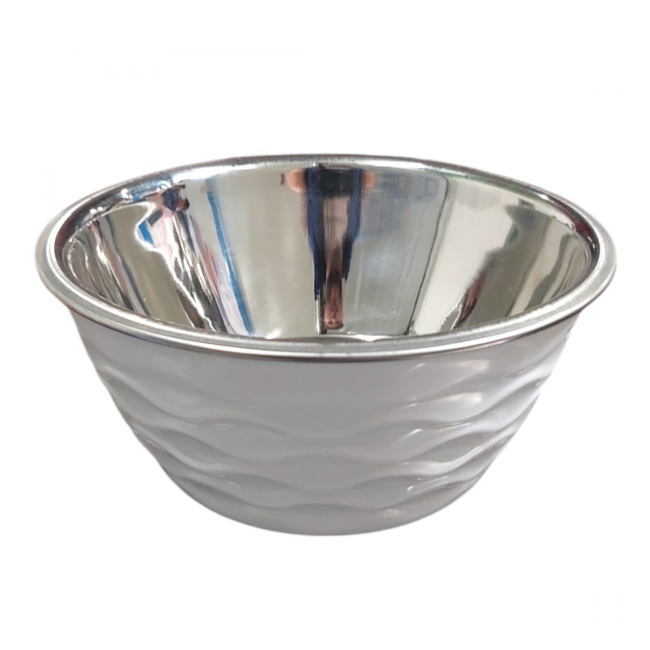 Bol interior INOX 350ml Brook BR1727 Diverse Culori CNN47123