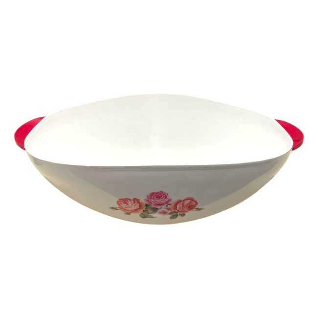 Bol plastic oval 4.5l 33.8x23x10.5cm 059OZ CNN50694
