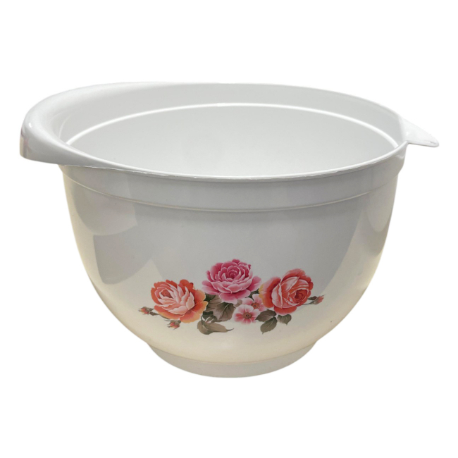 Bol plastic pentru mixer 4l 25.5x21x14cm 137OZ CNN50696