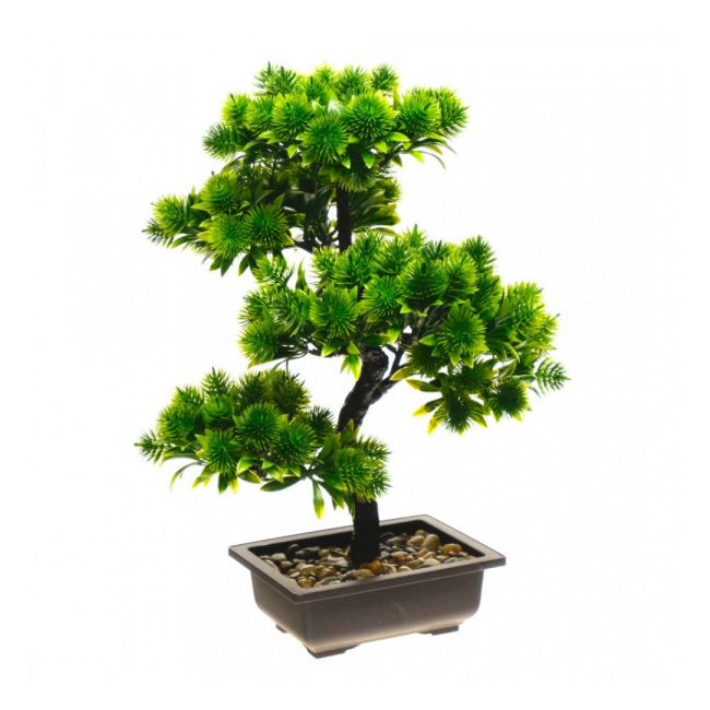 Bonsai Artificial la Ghiveci 16x12x40cm Wei A12100 DNC42578