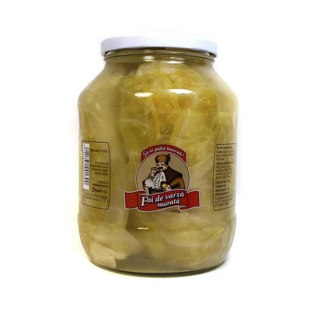 Borcan Foi de varza murata Boierul 1.6Kg MGR7987