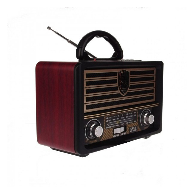 Boxa cu Bluetooth, USB, Card Micro SD, Radio FM la USB MK113BT XXM