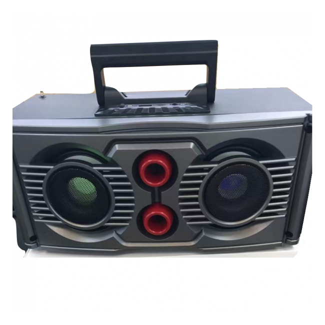 Boxa Portabila cu Bluetooth, Radio FM, USB, TF Card si AUX  KTS836