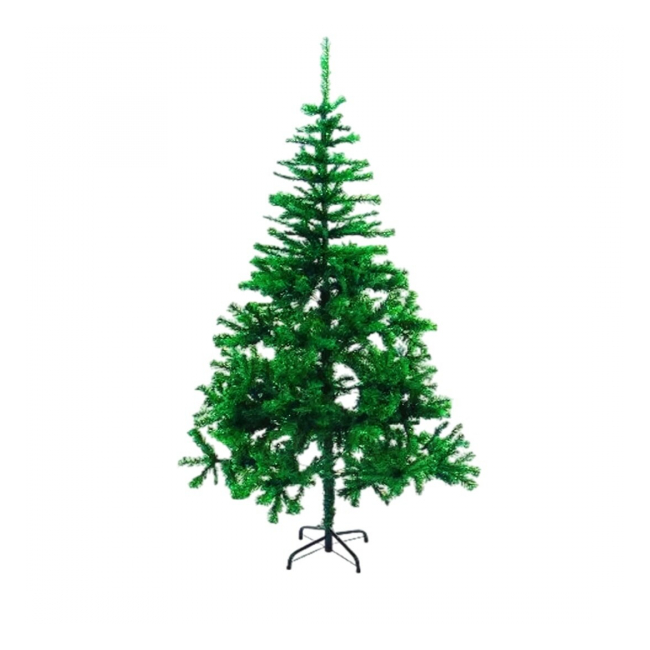 Brad Artificial PVC de Craciun Verde 1.5m WEI SD-00036 DNC49040