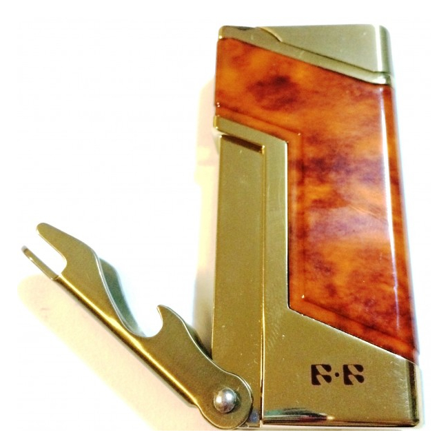 Bricheta AntiVant Metal cu Desfacator