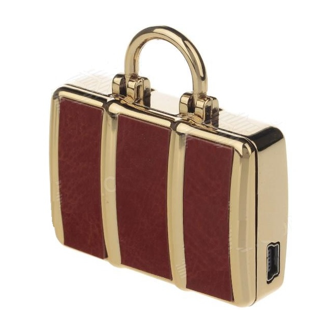 Bricheta Electrica AntiVant cu Incarcare la USB, Gentuta