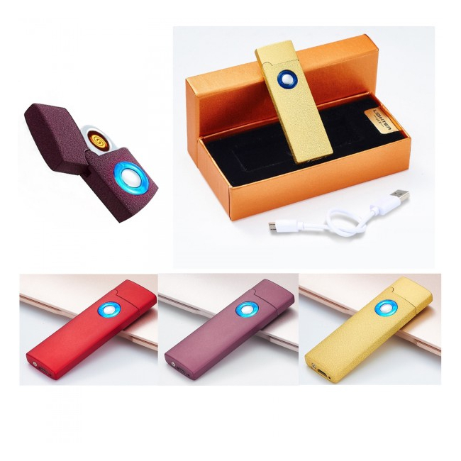 Bricheta Electrica USB Anti Vant Idei de Cadouri Tenghong TH726