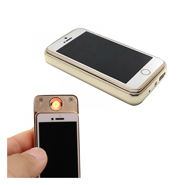 Bricheta Electrica USB Design Tip iPhone Idei de Cadouri 001158