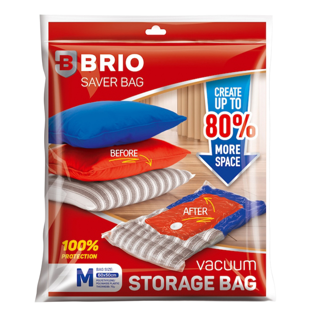 Brio Sac Vidat M vacuum 60x50cm 103801 CNN50987