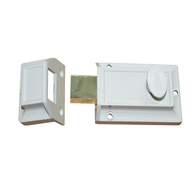 Broasca aplicata Yale V564D WL alb MNR6222