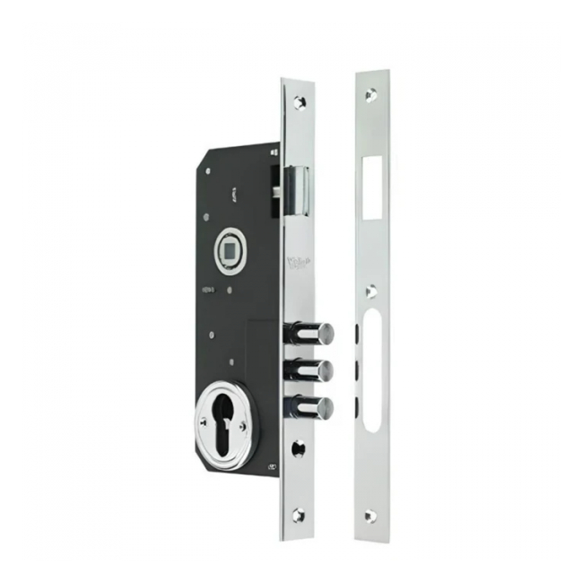 Broasca ingropata pentru usi metalice Yale 204S NC 45x85mm MNR1742