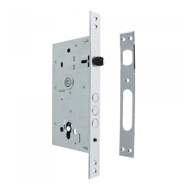 Broasca ingropata pentru usi metalice Yale 354M NC 60x85mm MNR5018