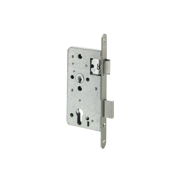 Broasca ingropata usa intrare Yale 55/72mm stanga dreapta pentru cilindru incl. contraplaca MNR1361