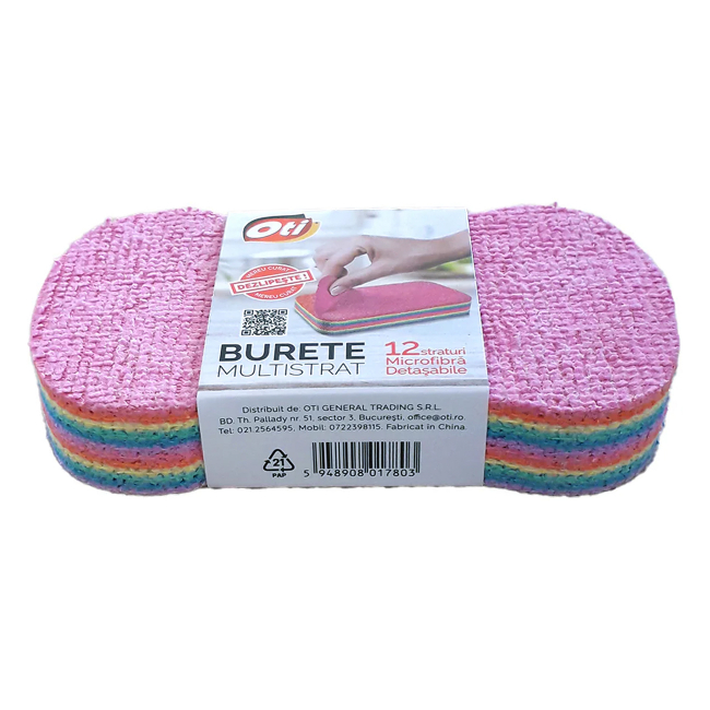 Burete Multistrat Detasabil Oti 12 straturi CNN51543