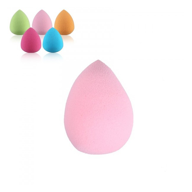 Buretel Cosmetic Oval pentru Machiaj MU5