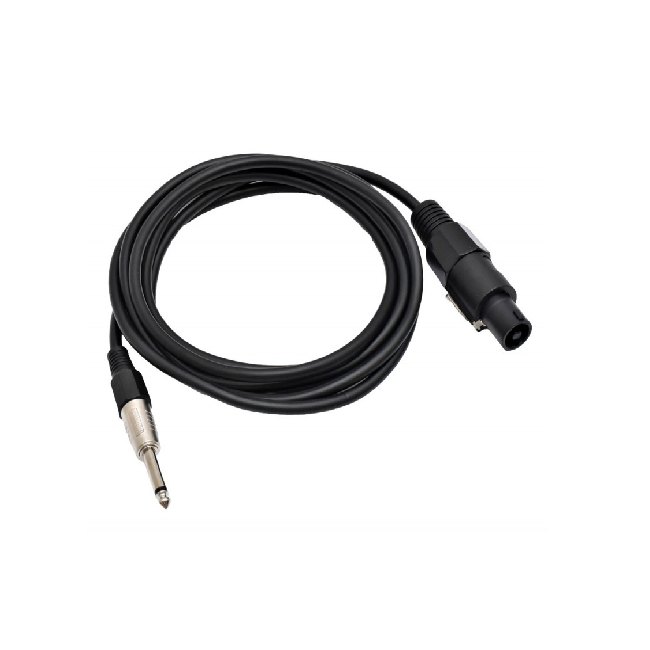 Cablu Audio Jack 6,3 tata MO  Spik-on Tata Prof 6mm 10m 11B026 XXM