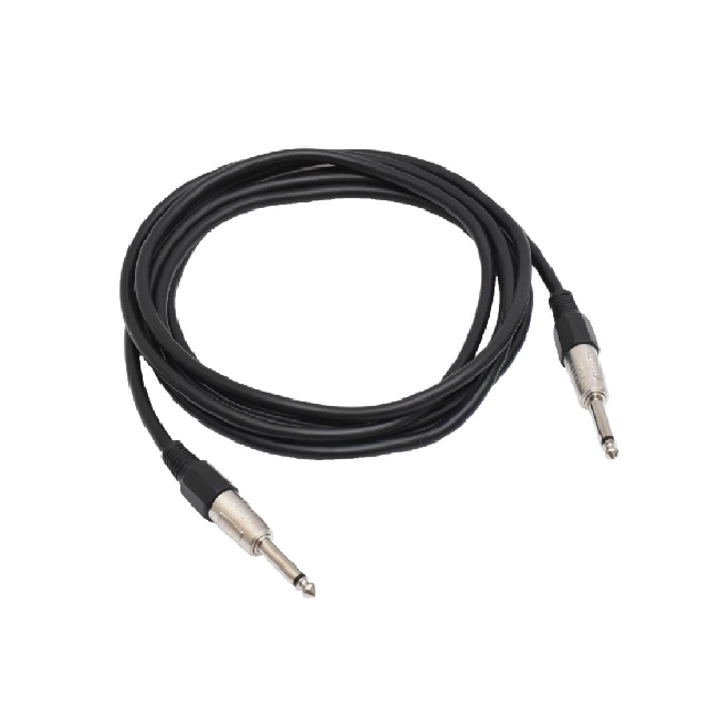 Cablu Audio Jack 6,3mm MO Tata Tata Prof 6mm 15m 11B029 XXM