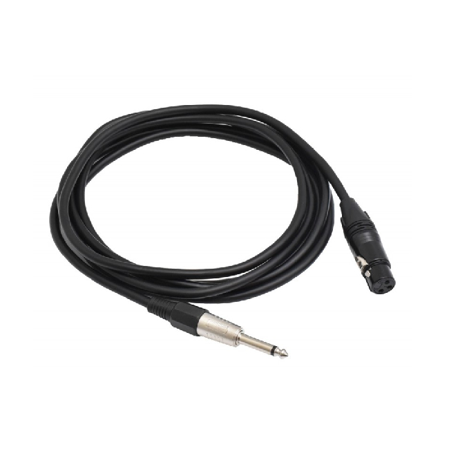 Cablu Audio Jack 6,3mm Tata MO XLR Mama Prof 6mm 15m 11B033 XXM