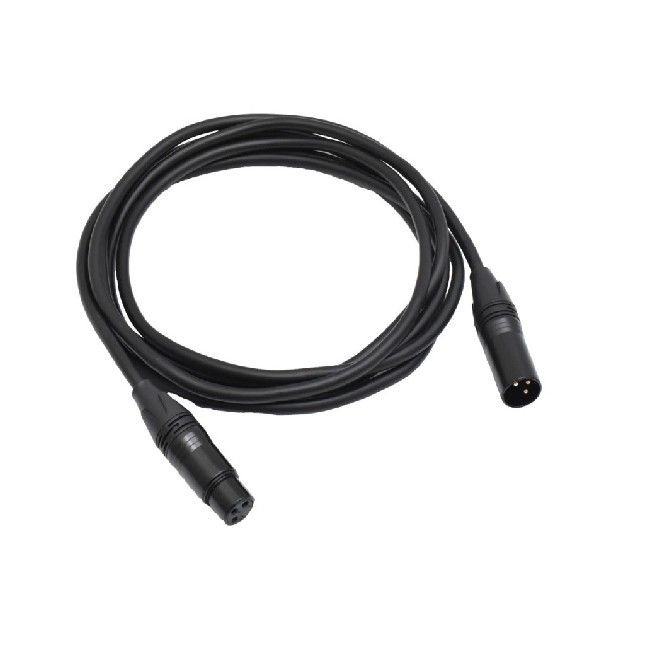 Cablu Audio XLR Tata XLR Mama Prof 6mm 10m 11B030 XXM