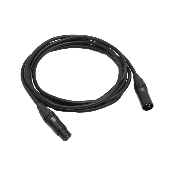 Cablu Audio XLR Tata XLR Mama Prof 6mm 15m 11B031 XXM