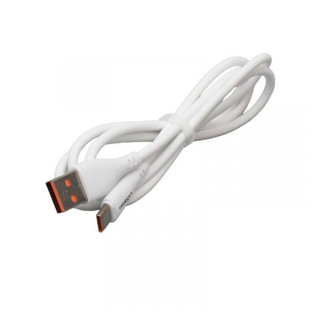 Cablu de Date Siliconat USB la Tip C 100cm CA-8983 2B054 XXM