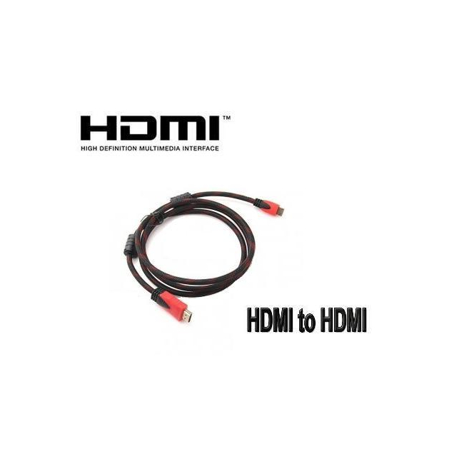 Cablu HDMi Tata to HDMI Tata 1.5m 11C001 XXM