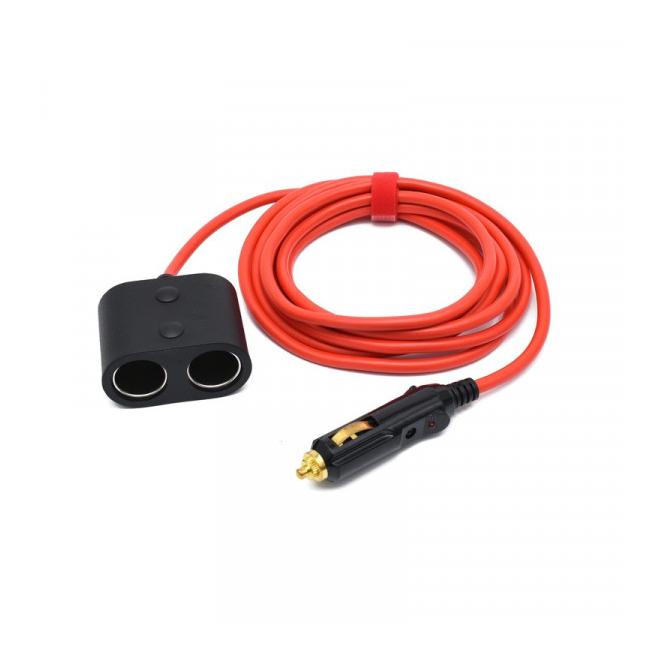 Cablu Prelungitor Bricheta Auto 12V Tata la 2 Prize Mama 3m 1C017 XXM