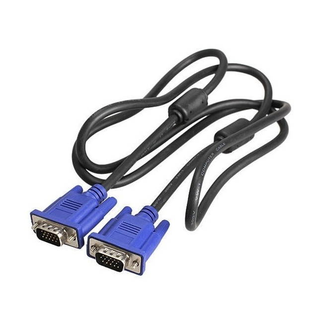 Cablu Semnal Video VGA Tata - VGA Tata 15 Pini 15m 11D011 XXM