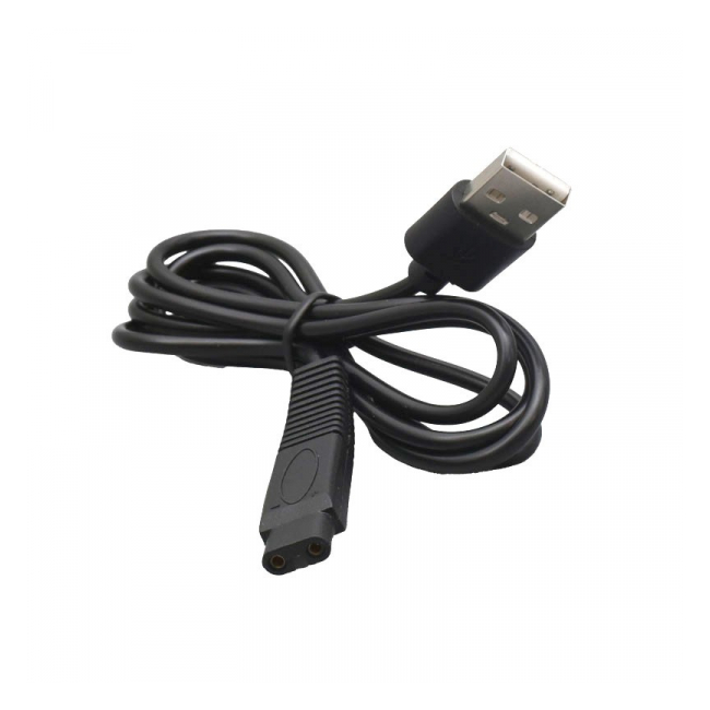 Cablu USB cu Mufa RC Mica pentru Masina de Tuns Ras TXD09 11I028 XXM