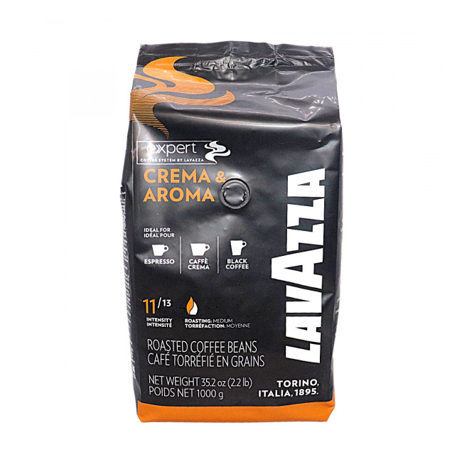 Cafea Boabe Lavazza Gusto Crema e Aroma Espressor 1kg MGR25445