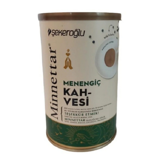 Cafea turceasca instant Fistic Salbatic Menengic BORCAN 200g Minnettar MGR33718 YYYY