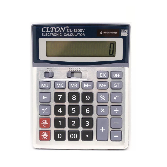 Calculator de Birou 12 Caractere CL1200V KLX