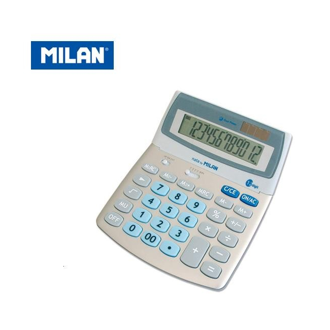 Calculator de birou Milan 152512BL