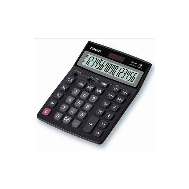 Calculator de birou Casio GX16S