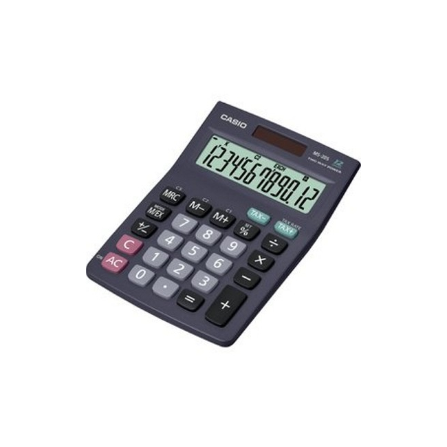 Calculator de birou Casio MS20S