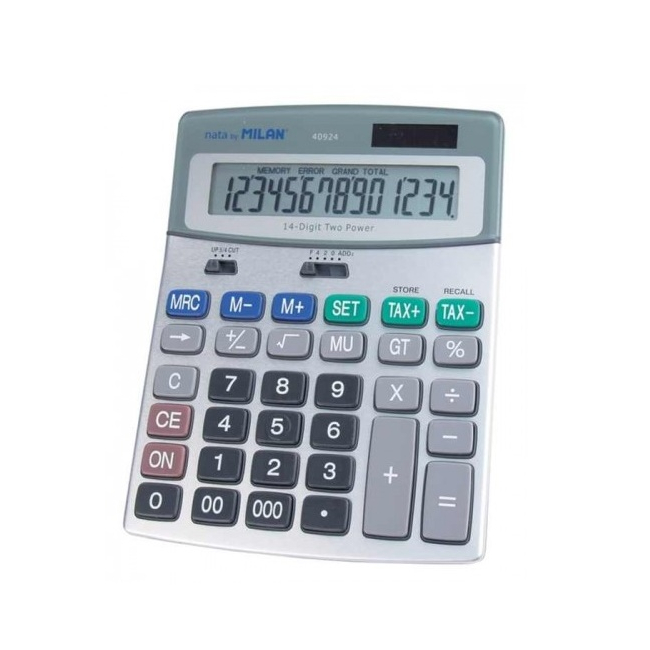 Calculator de Birou Milan 40924 14 Caractere