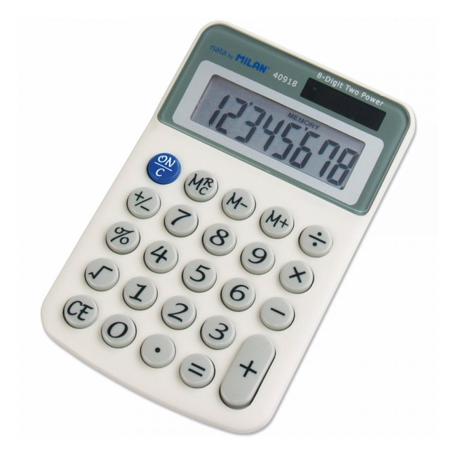 Calculator de Birou Milan 42918 8 Caractere